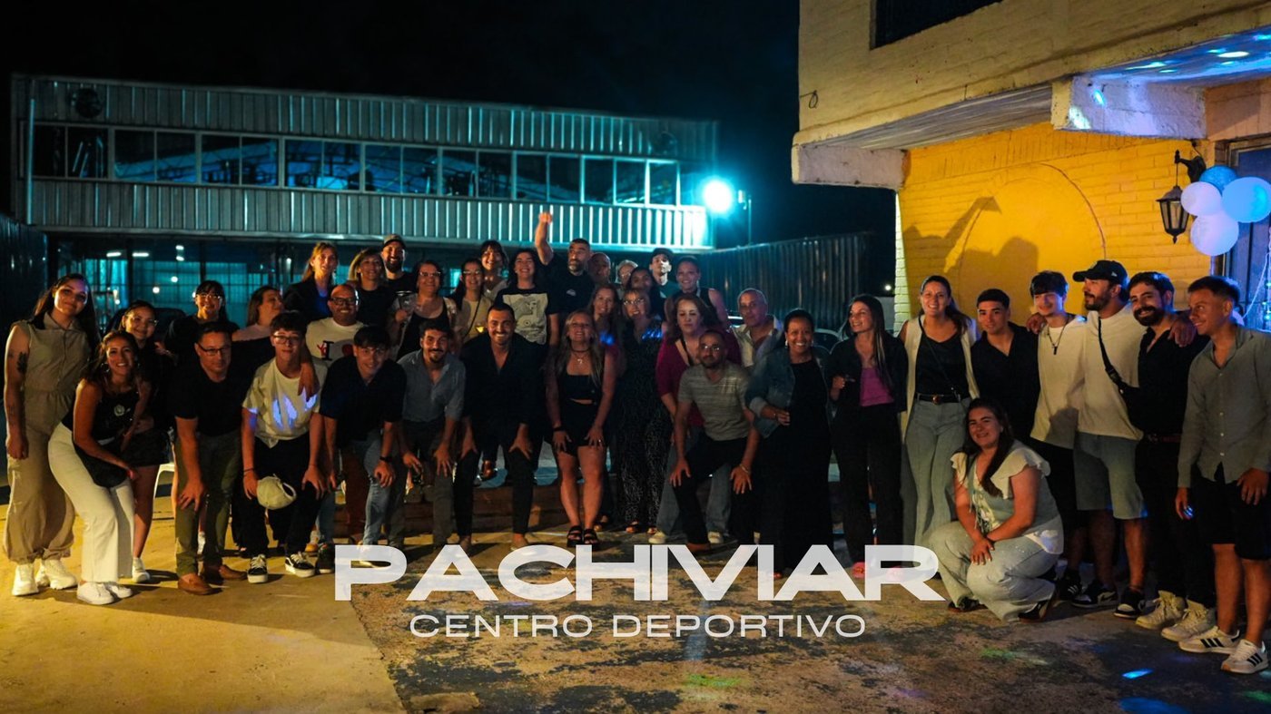 Evento Pachiviar