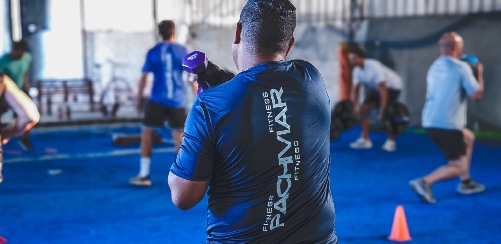 Entrenamiento funcional Pachiviar