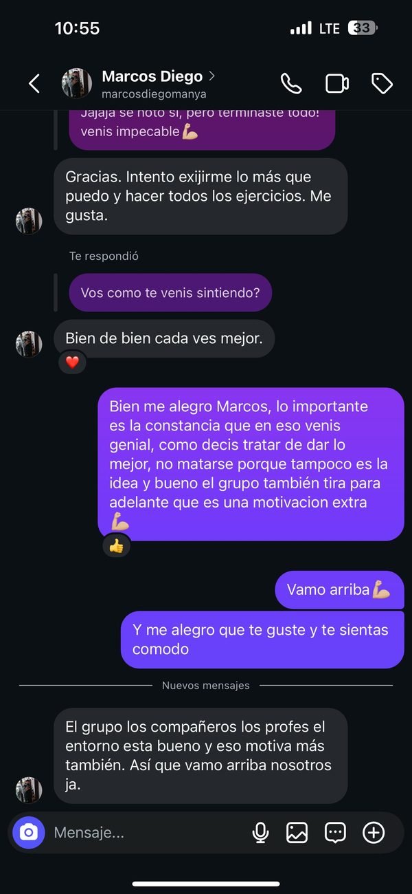 Testimonio Marcos D.